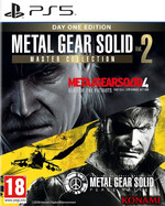 Metal Gear Solid: Master Collection Vol.2
